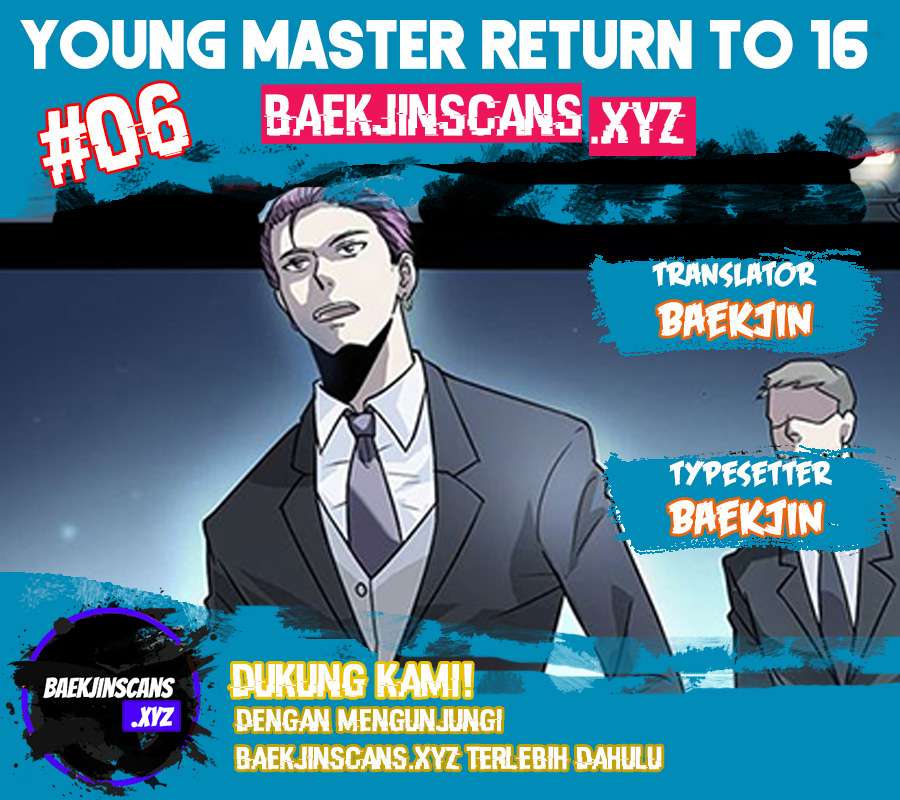 Young Master Return to 16 chapter 06 halaman 1