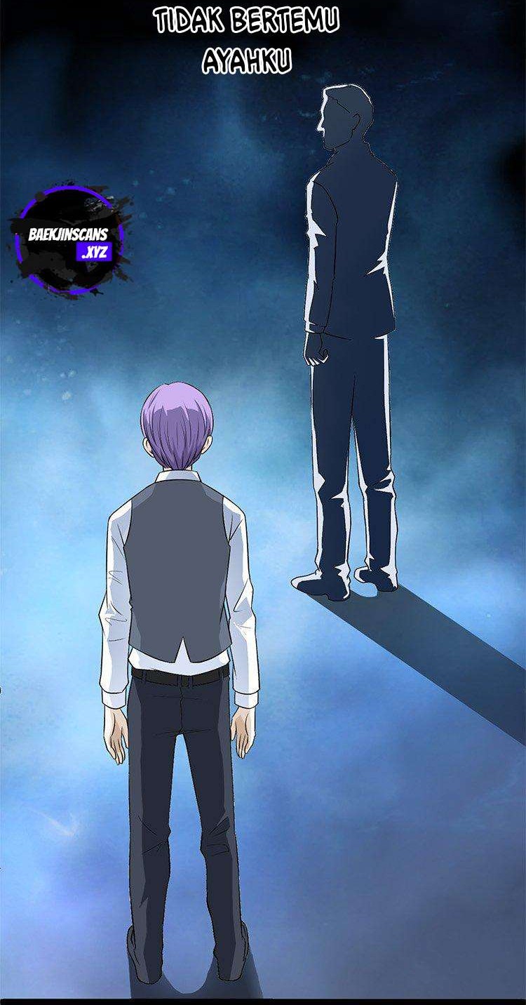 Young Master Return to 16 chapter 06 halaman 10