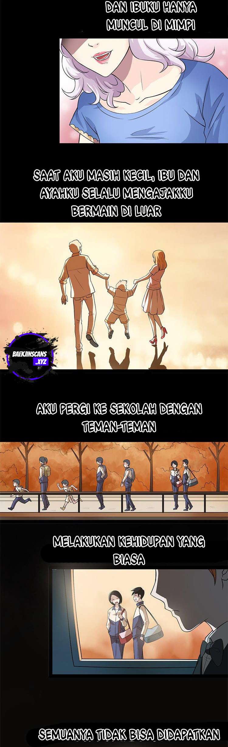 Young Master Return to 16 chapter 06 halaman 11