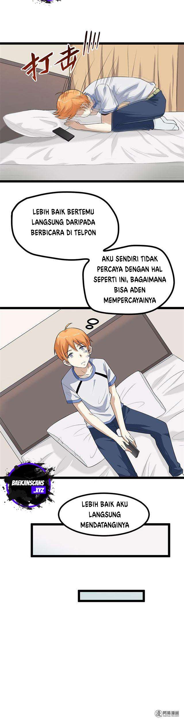 Young Master Return to 16 chapter 06 halaman 16