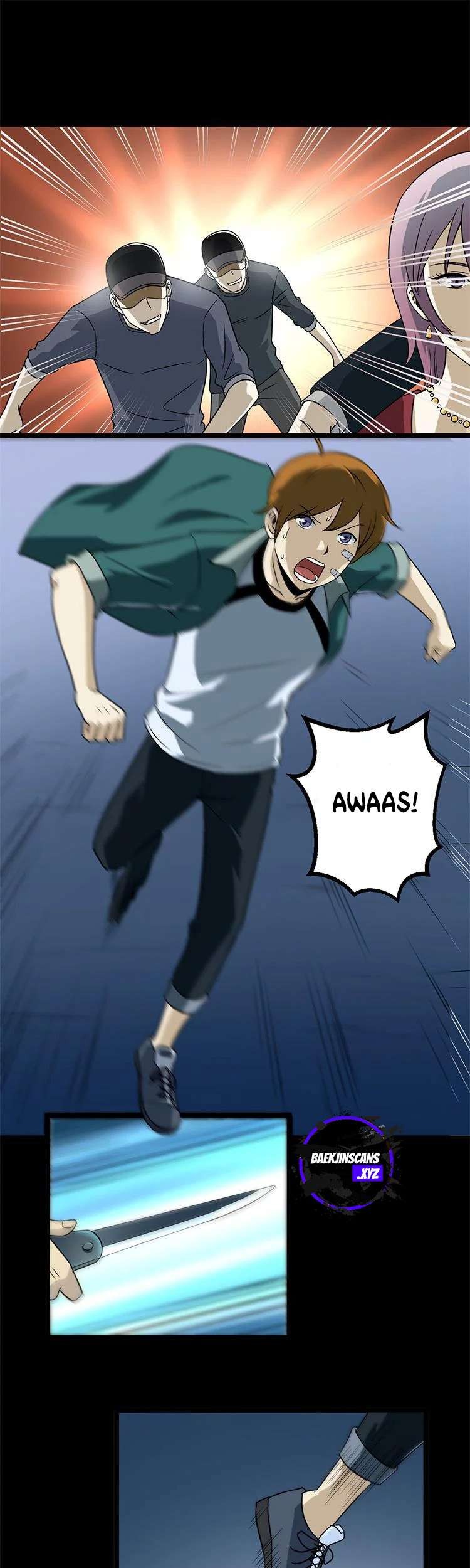 Young Master Return to 16 chapter 07 halaman 10
