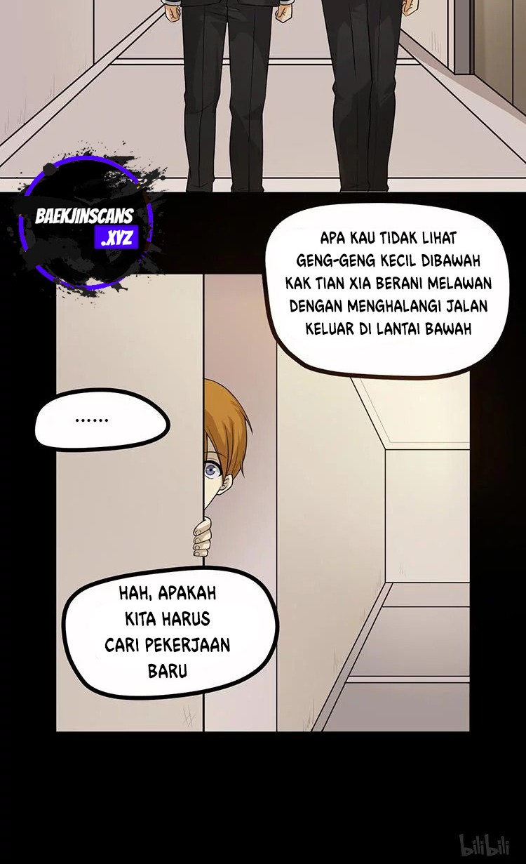 Young Master Return to 16 Bab 08 halaman 13