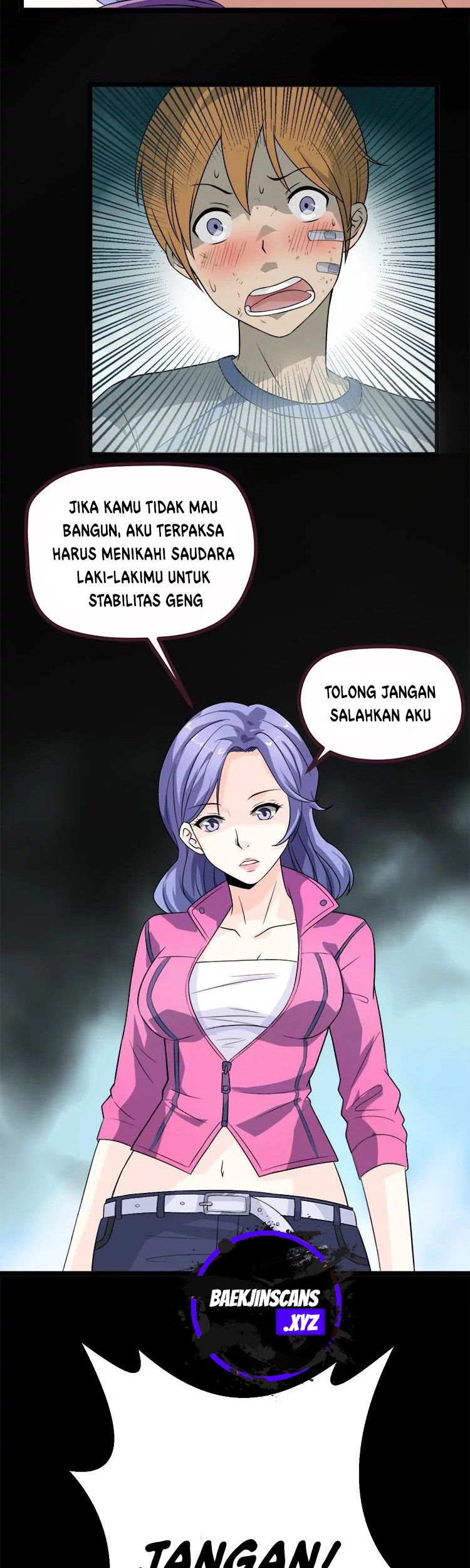 Young Master Return to 16 Bab 08 halaman 23