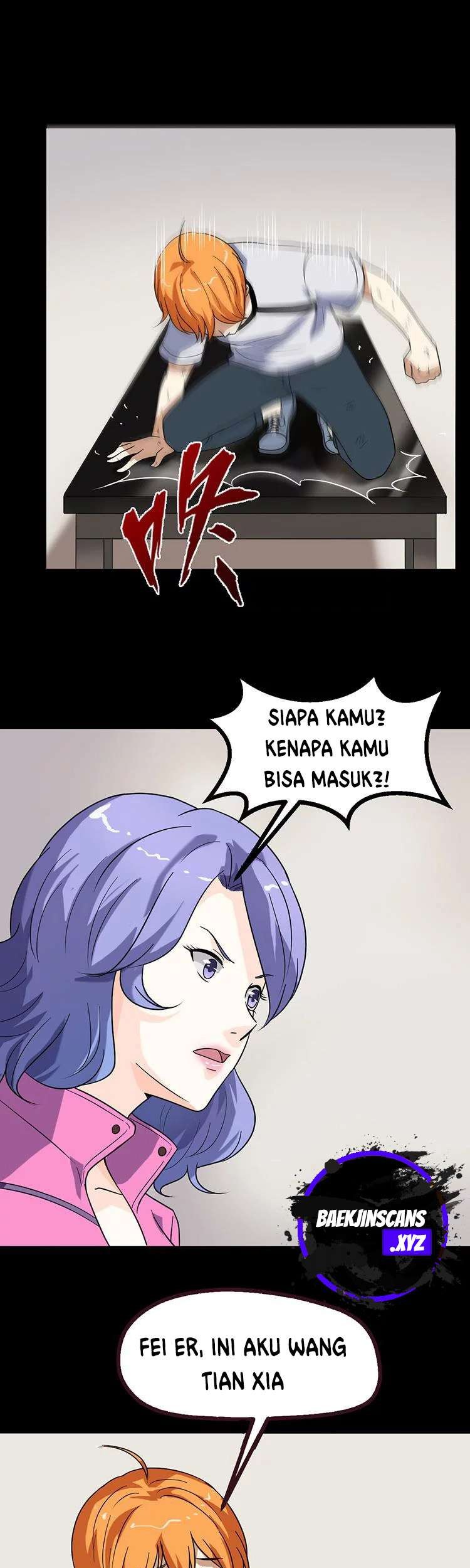 Young Master Return to 16 Bab 09 halaman 5