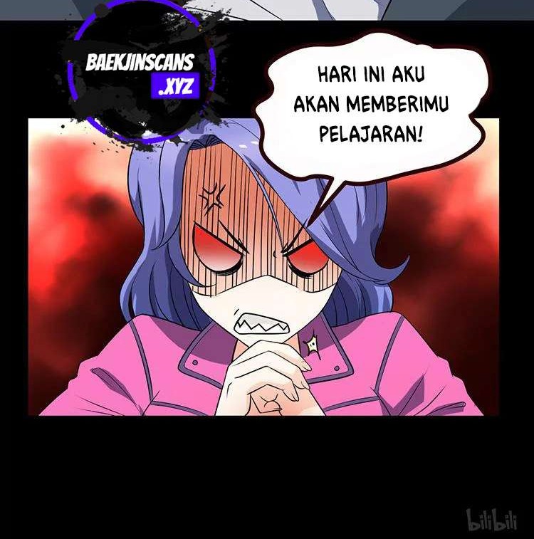 Young Master Return to 16 Bab 09 halaman 15