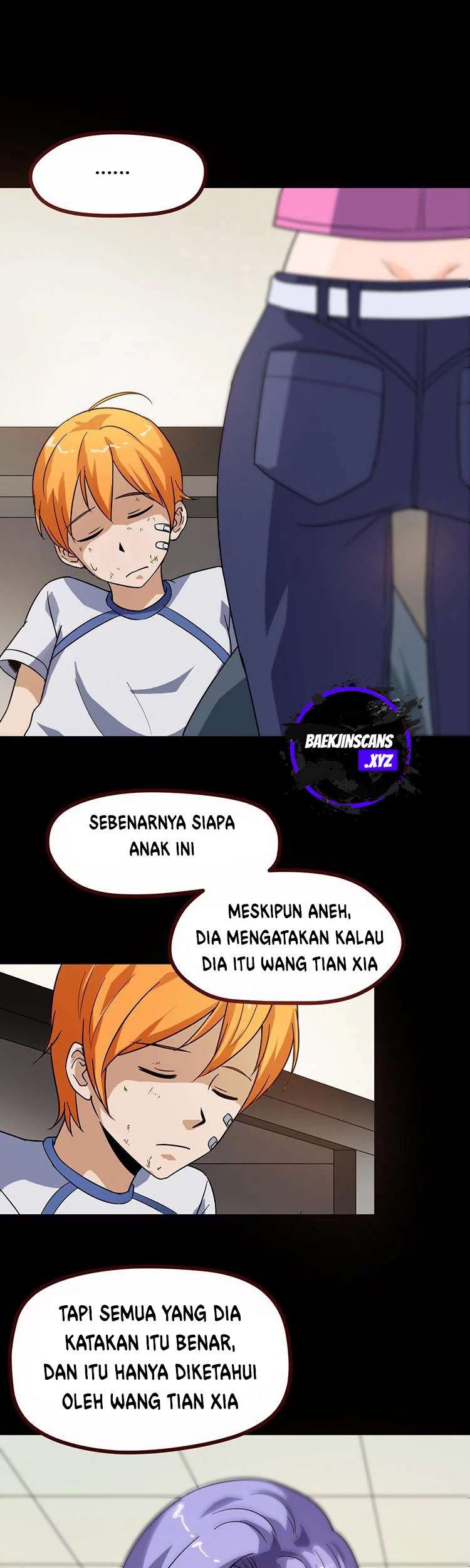 Young Master Return to 16 Bab 09 halaman 16