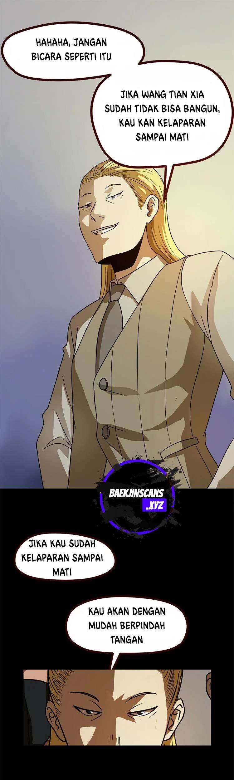 Young Master Return to 16 Bab 09 halaman 22