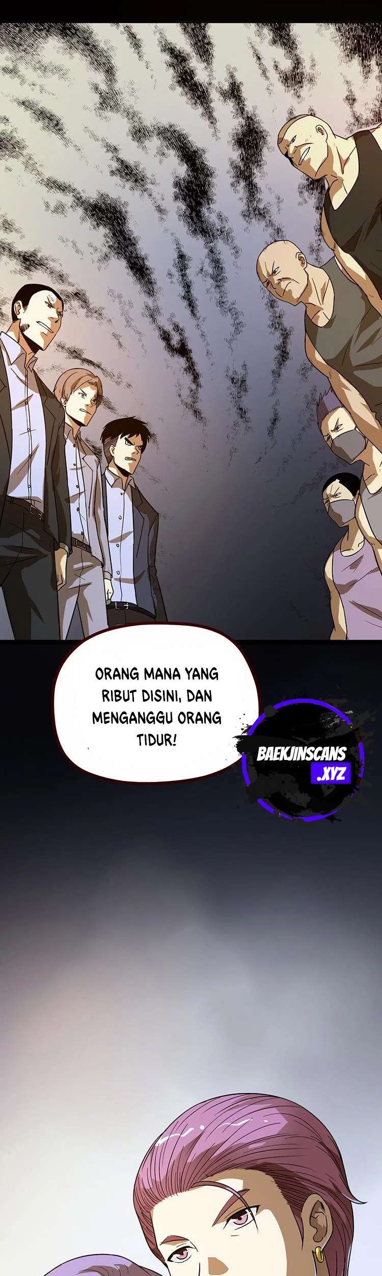 Young Master Return to 16 Bab 09 halaman 25