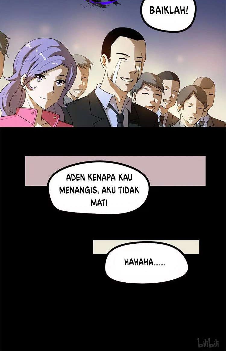 Young Master Return to 16 Bab 10 halaman 12