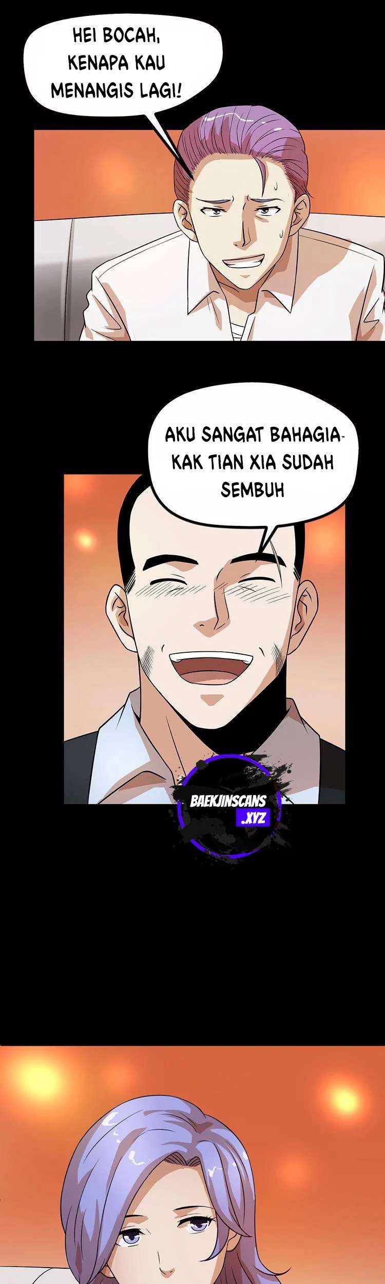 Young Master Return to 16 Bab 10 halaman 21