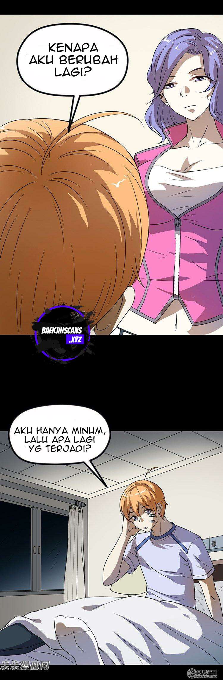 Young Master Return to 16 Bab 11 halaman 19