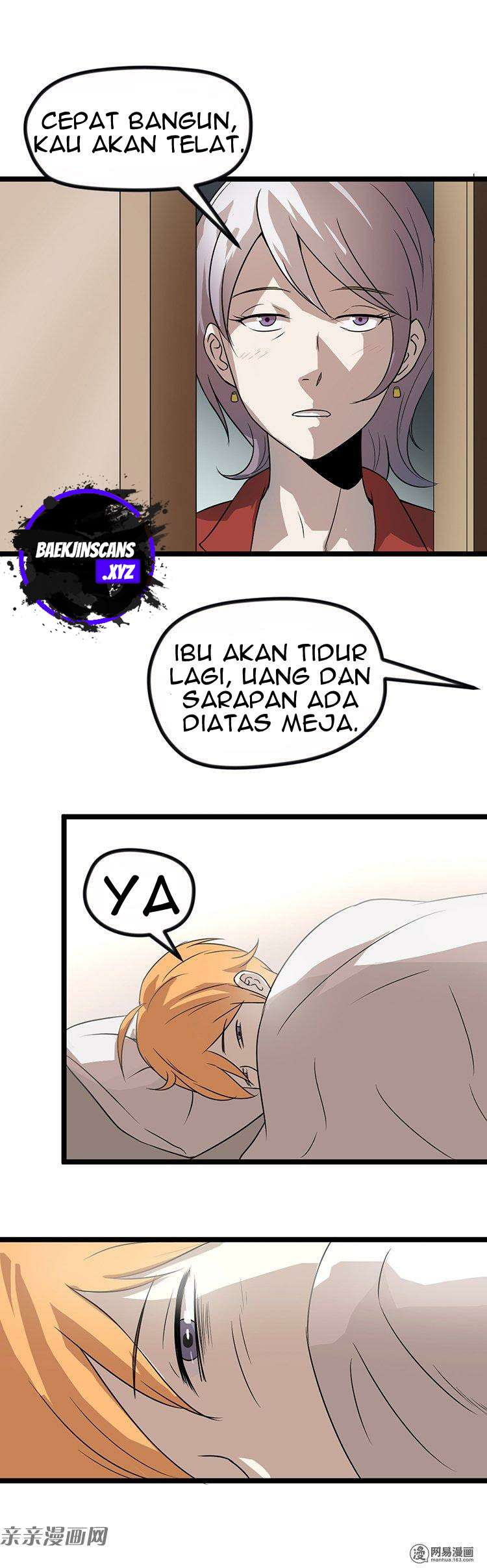Young Master Return to 16 Bab 12 halaman 12