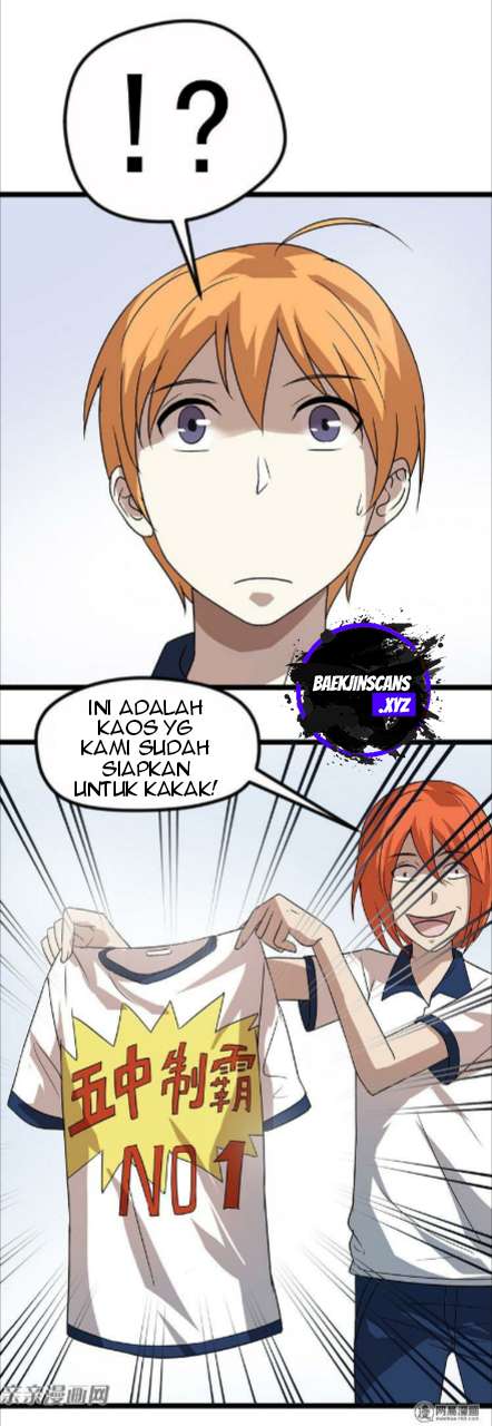 Young Master Return to 16 Bab 13 halaman 3