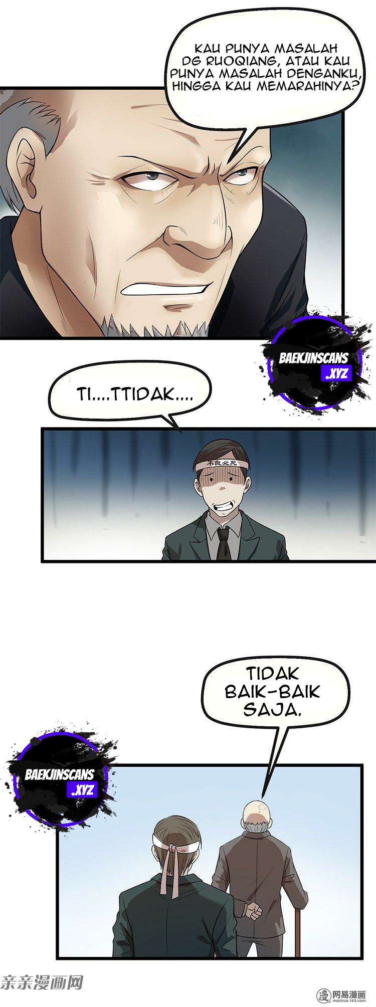 Young Master Return to 16 Bab 13 halaman 18