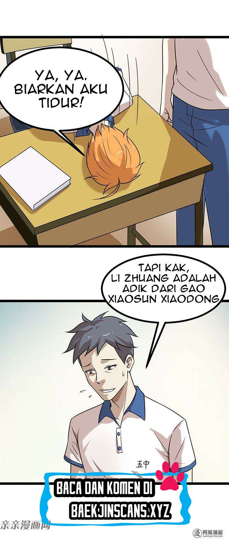 Young Master Return to 16 Bab 15 halaman 4