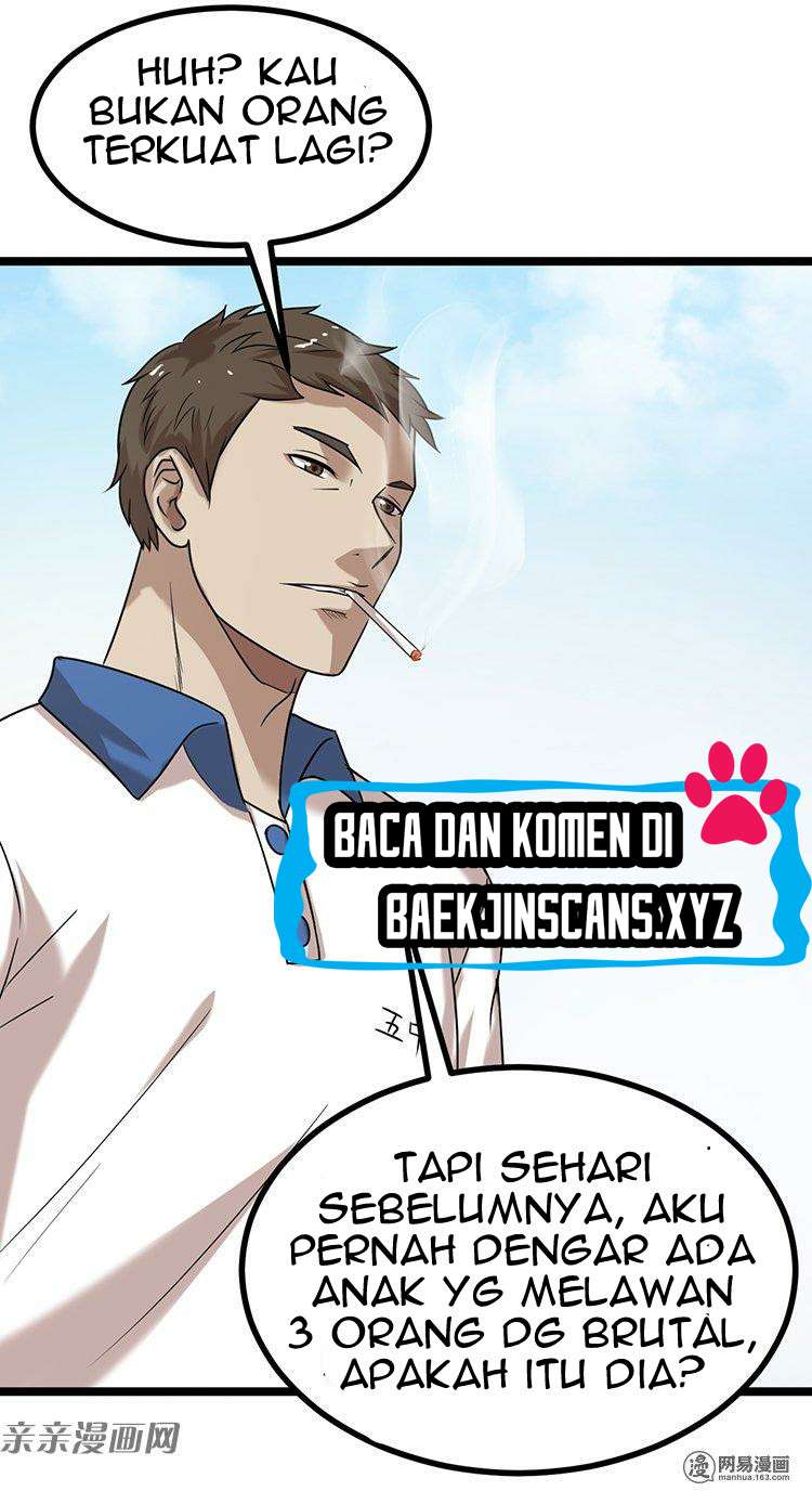 Young Master Return to 16 Bab 15 halaman 10