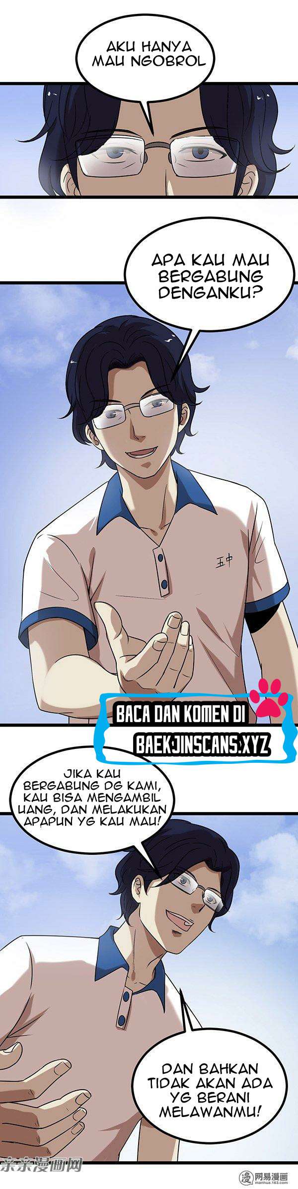 Young Master Return to 16 Bab 16 halaman 3