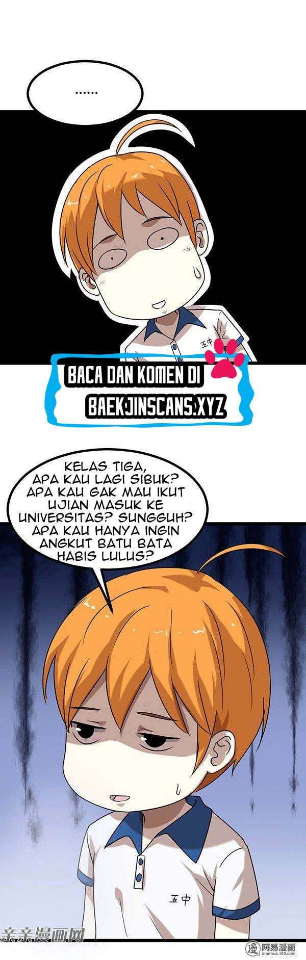 Young Master Return to 16 Bab 16 halaman 4