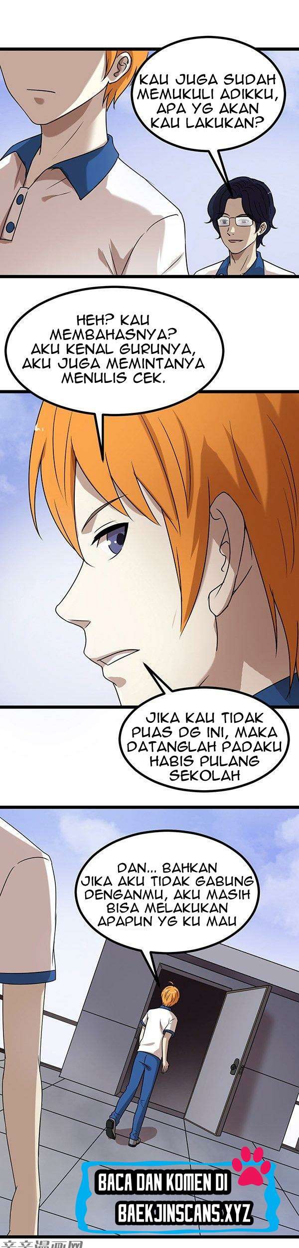 Young Master Return to 16 Bab 16 halaman 6