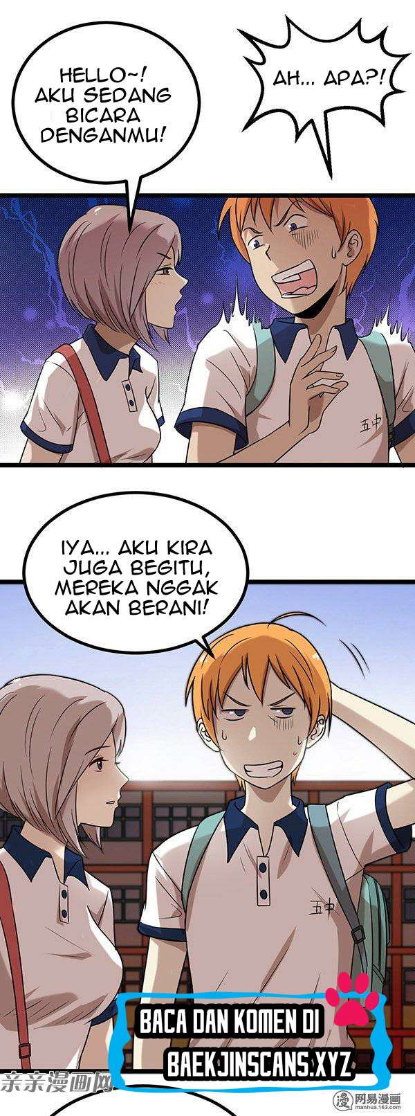 Young Master Return to 16 Bab 16 halaman 13