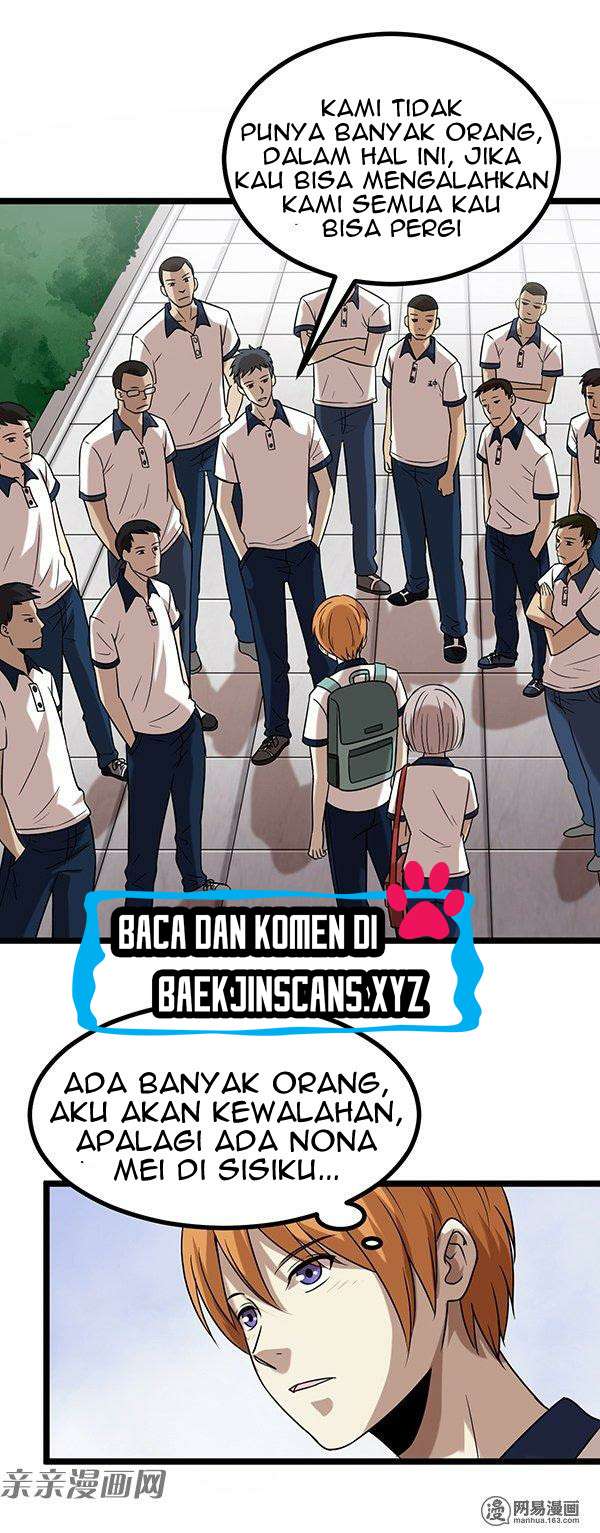 Young Master Return to 16 Bab 16 halaman 17