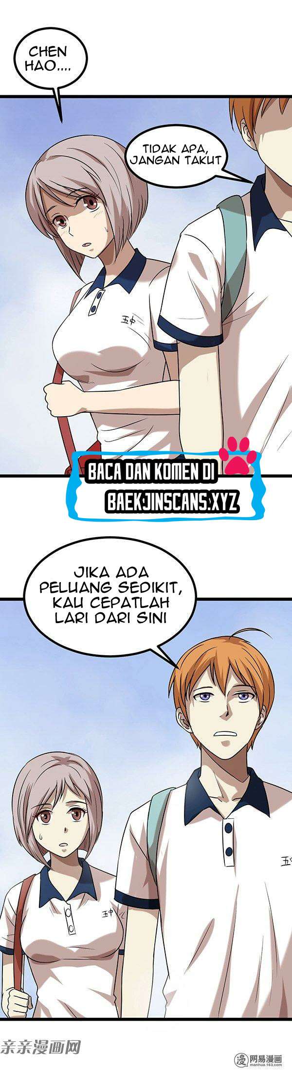 Young Master Return to 16 Bab 16 halaman 18