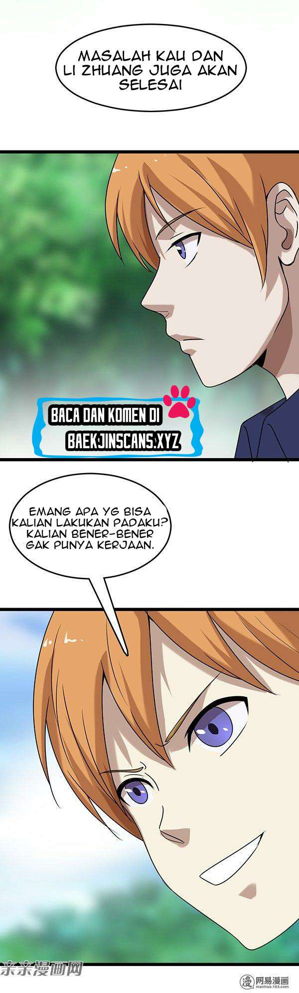 Young Master Return to 16 Bab 17 halaman 4
