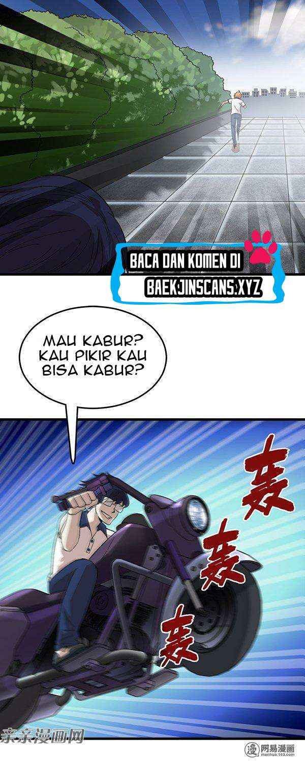 Young Master Return to 16 Bab 17 halaman 13