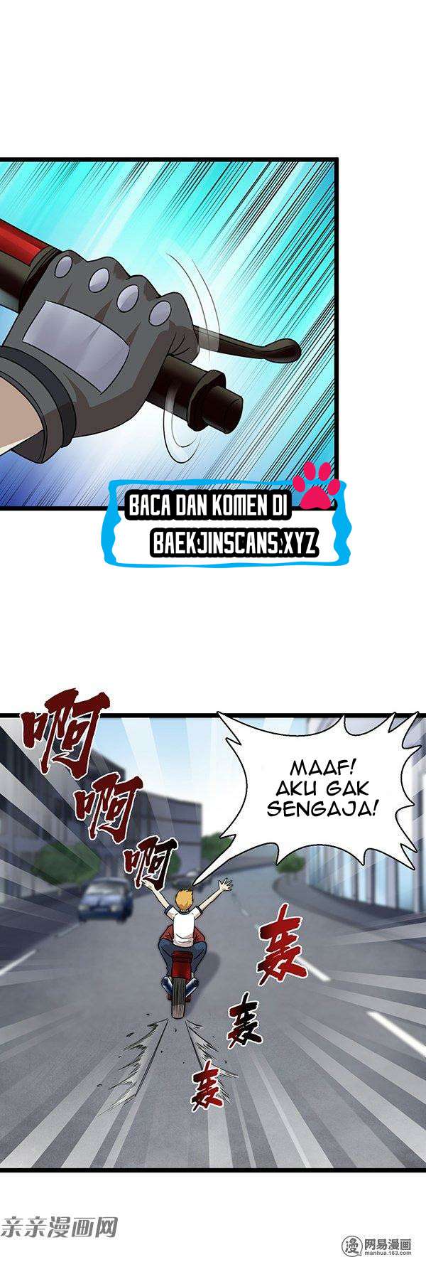 Young Master Return to 16 chapter 18 halaman 8