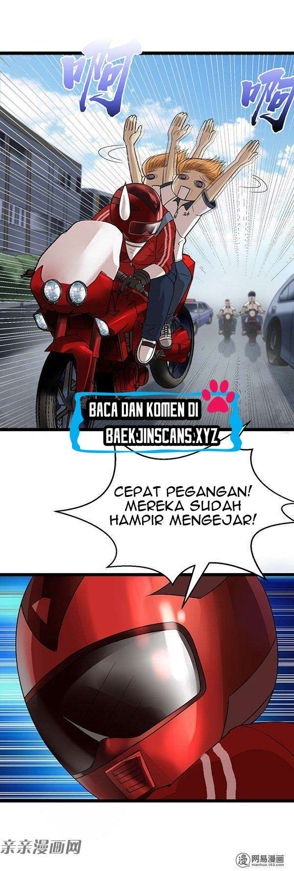 Young Master Return to 16 chapter 18 halaman 9