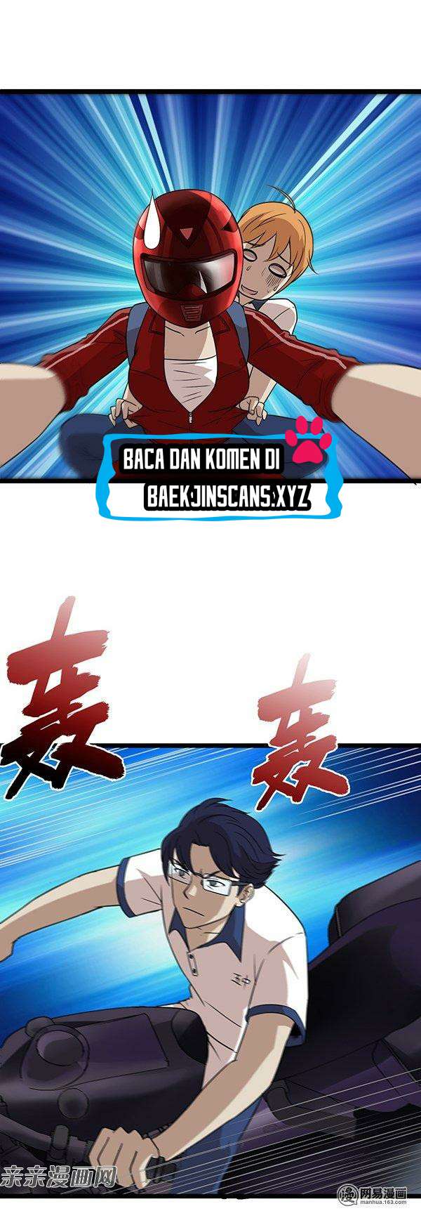 Young Master Return to 16 chapter 18 halaman 10