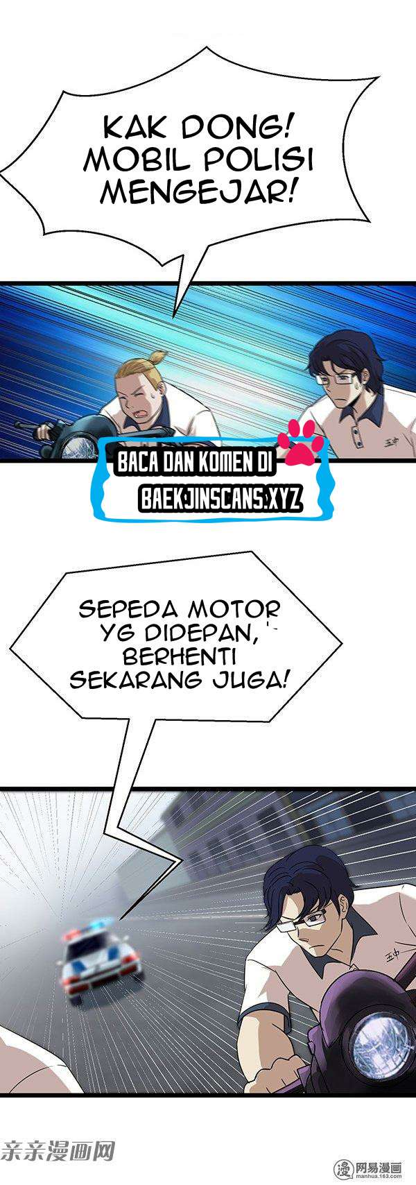 Young Master Return to 16 chapter 18 halaman 13