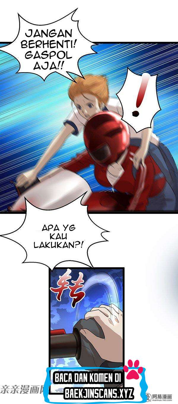 Young Master Return to 16 chapter 18 halaman 19