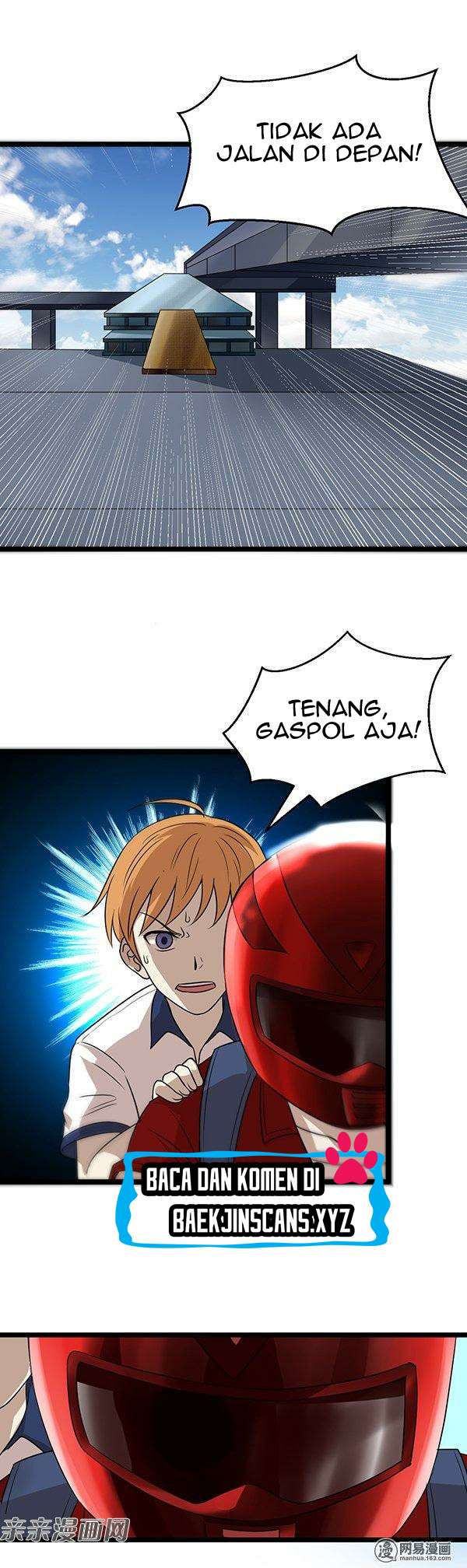 Young Master Return to 16 chapter 19 halaman 3