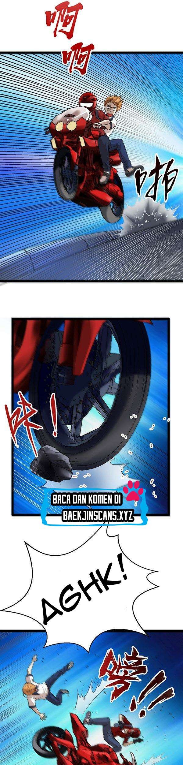 Young Master Return to 16 chapter 19 halaman 5