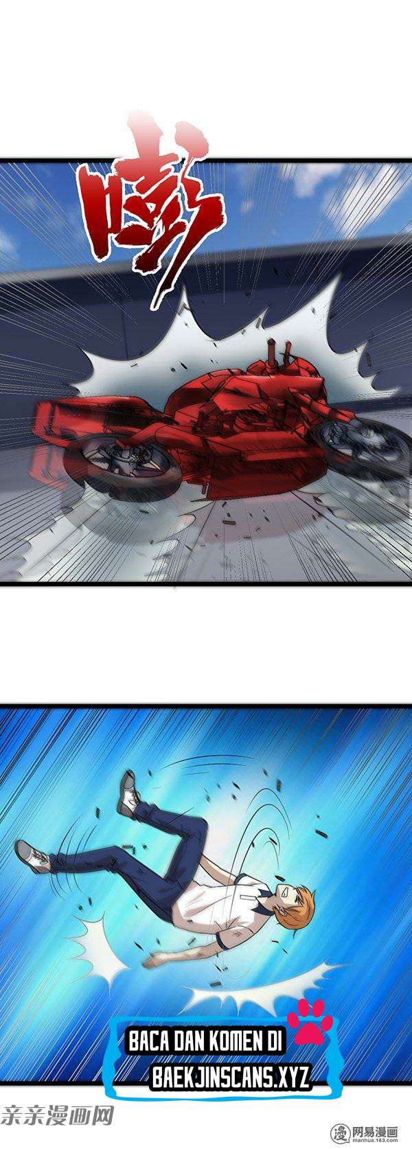 Young Master Return to 16 chapter 19 halaman 7