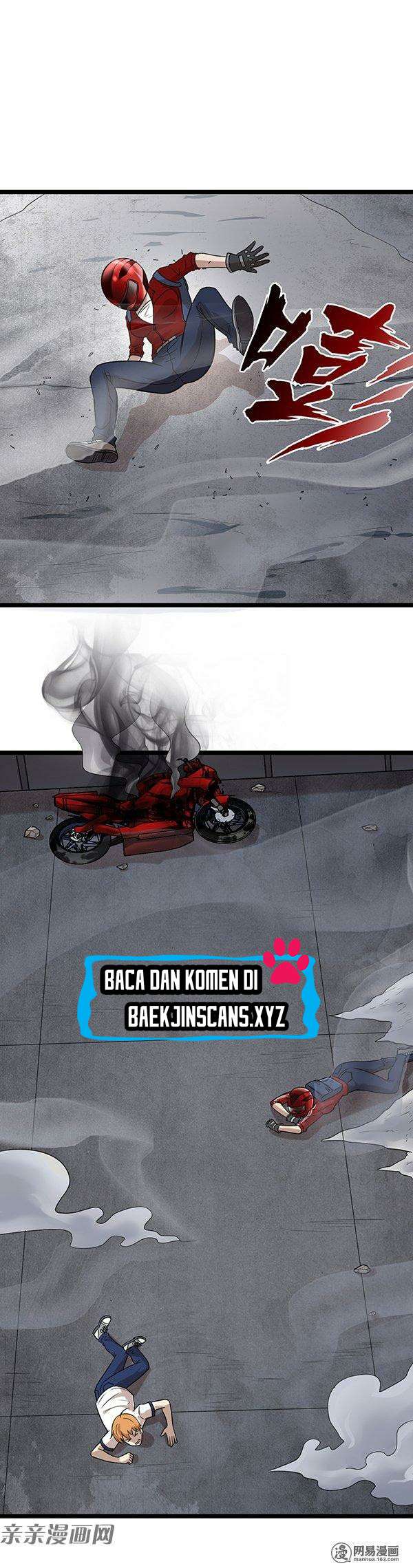 Young Master Return to 16 chapter 19 halaman 8