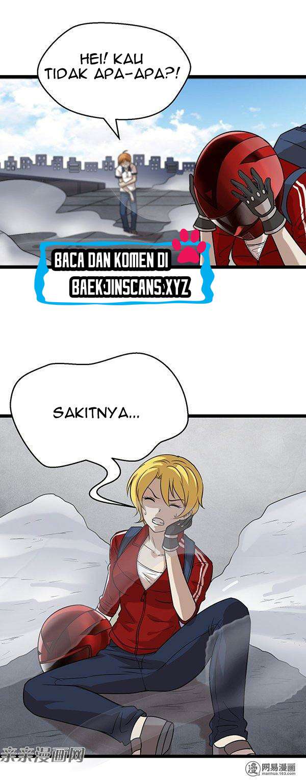 Young Master Return to 16 chapter 19 halaman 9