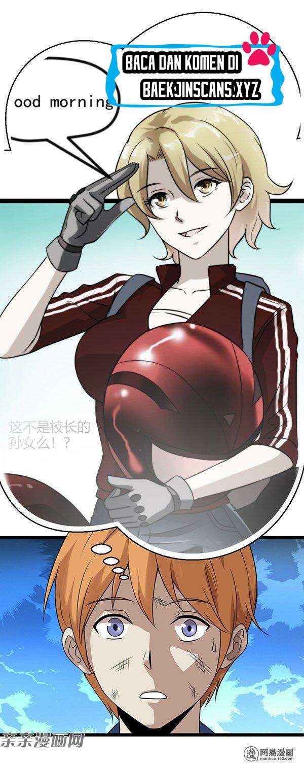 Young Master Return to 16 chapter 19 halaman 10
