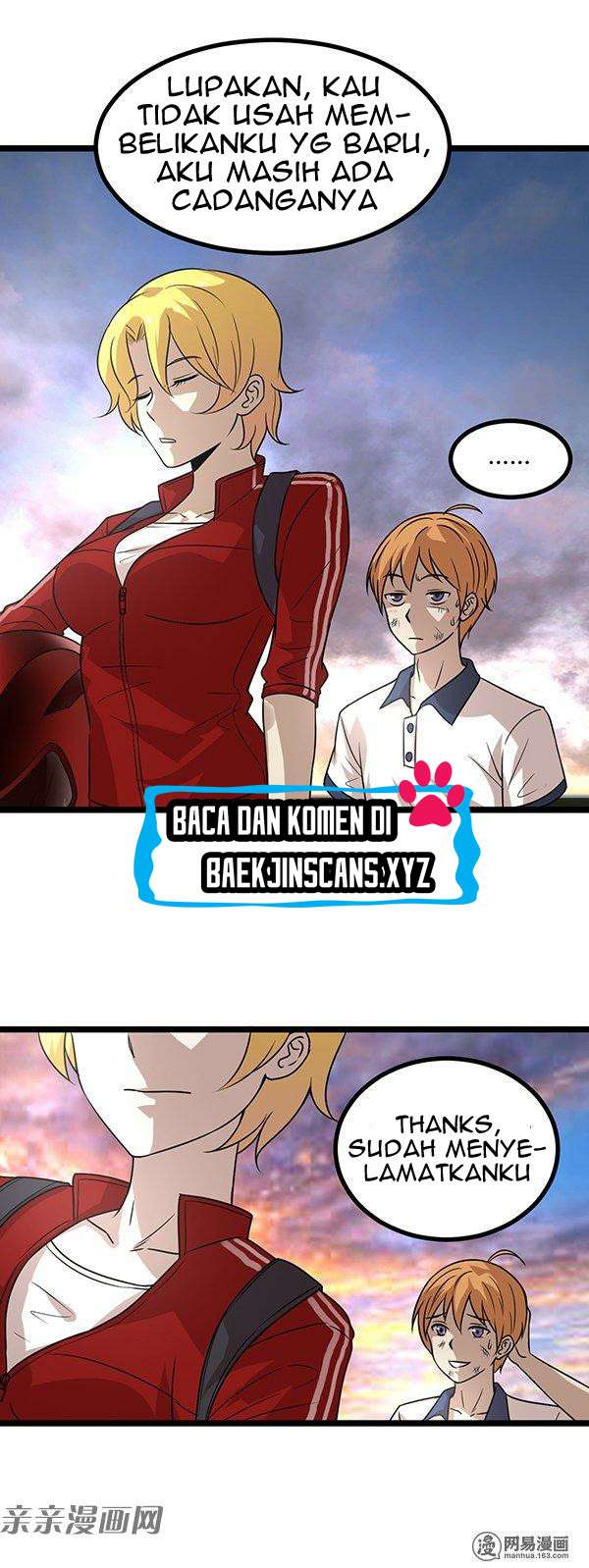 Young Master Return to 16 chapter 19 halaman 13