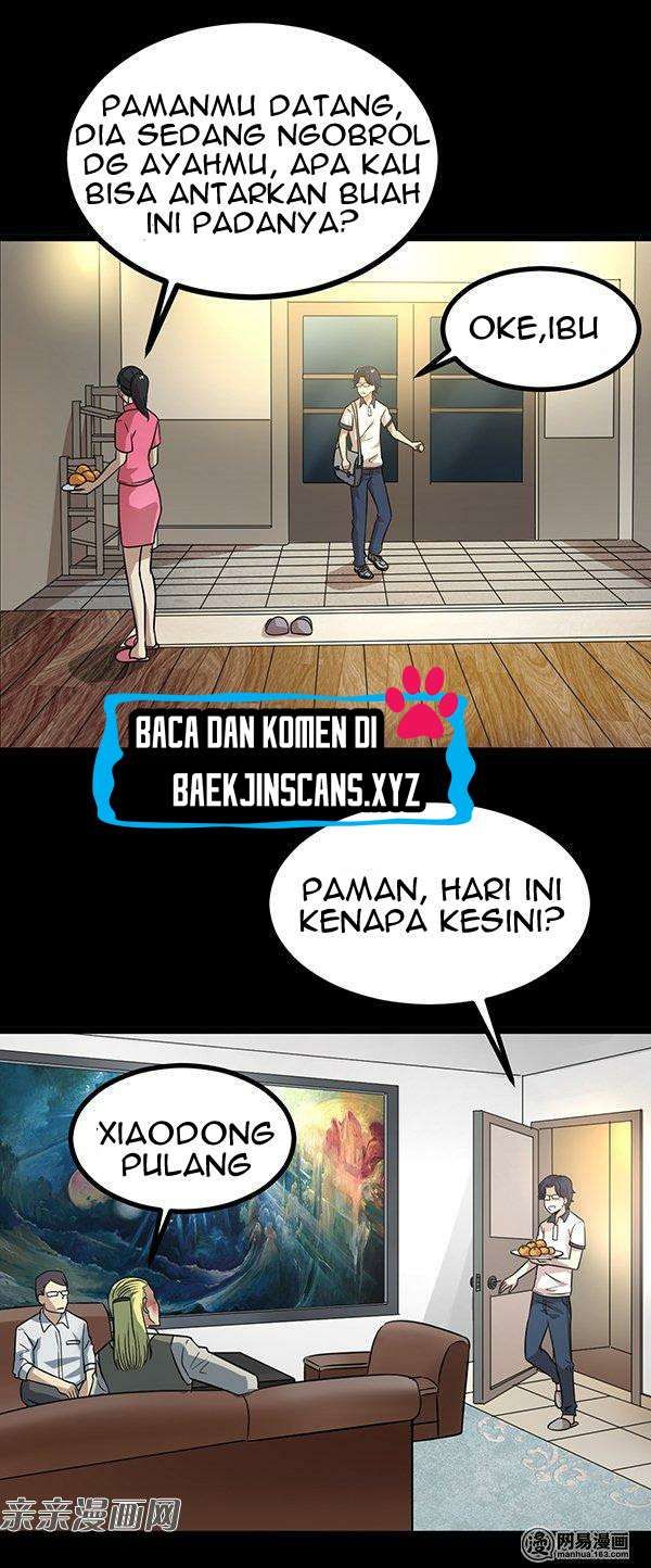 Young Master Return to 16 chapter 19 halaman 15