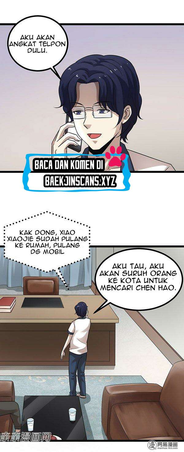 Young Master Return to 16 Bab 20 halaman 3