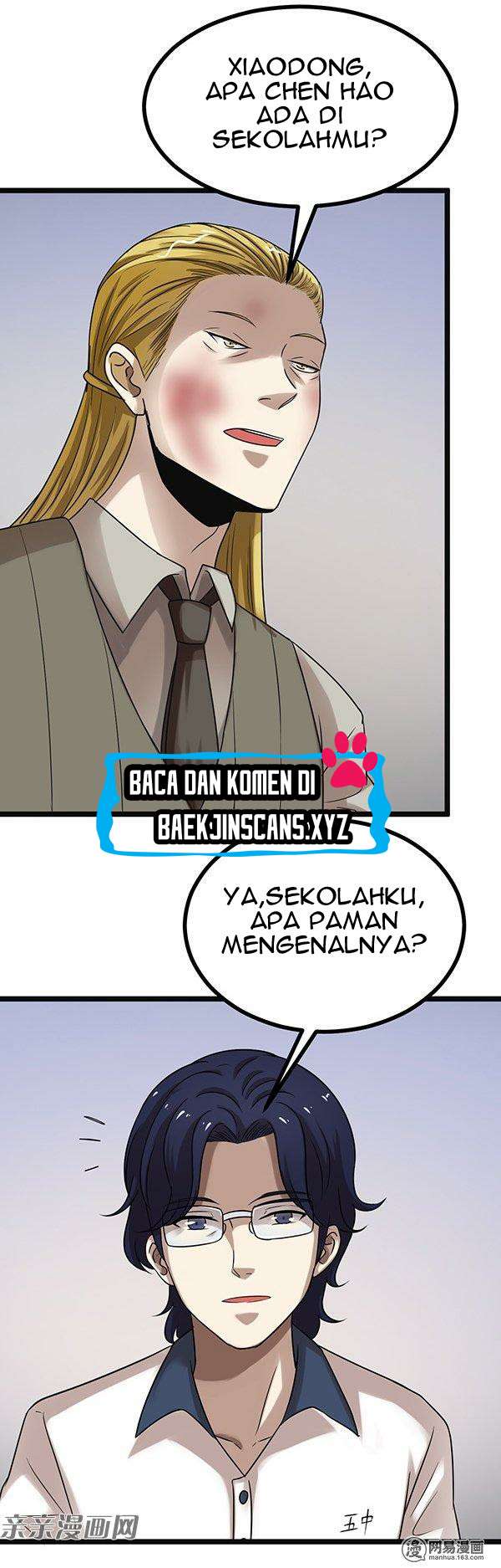 Young Master Return to 16 Bab 20 halaman 5