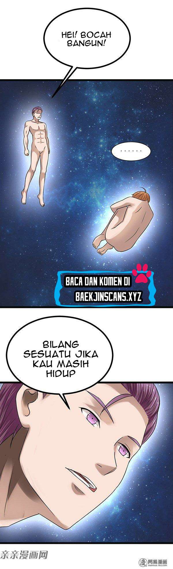 Young Master Return to 16 Bab 20 halaman 9