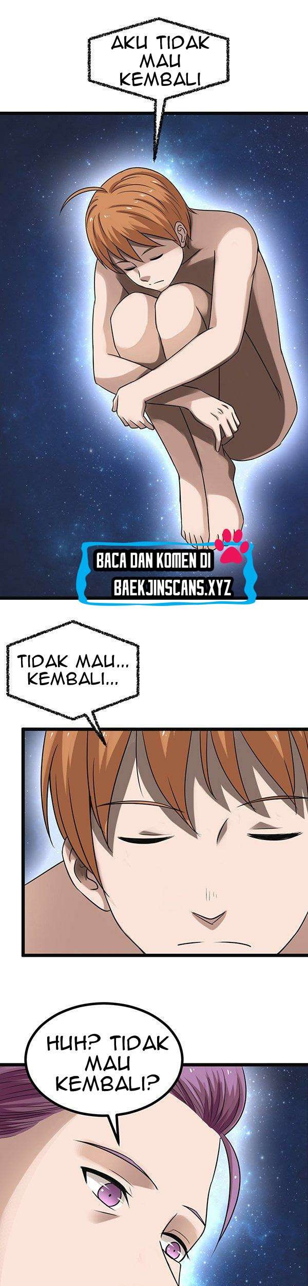 Young Master Return to 16 Bab 20 halaman 10