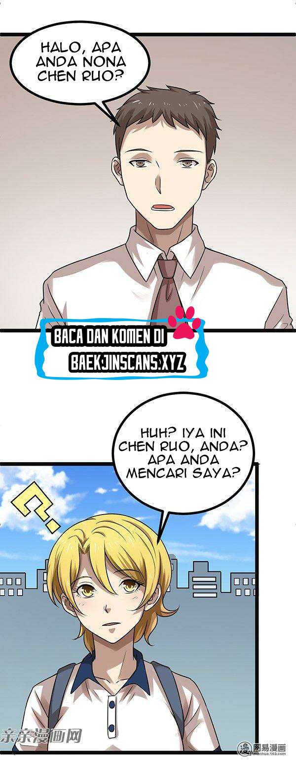 Young Master Return to 16 Bab 20 halaman 18