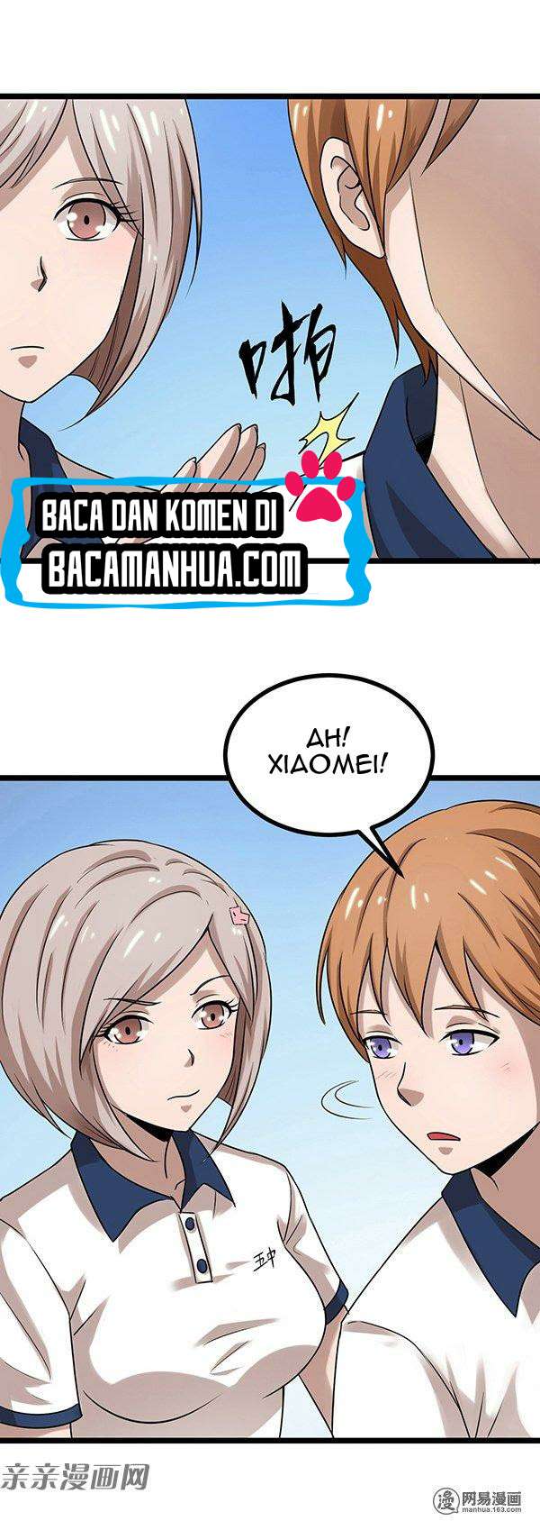 Young Master Return to 16 Bab 21 halaman 4