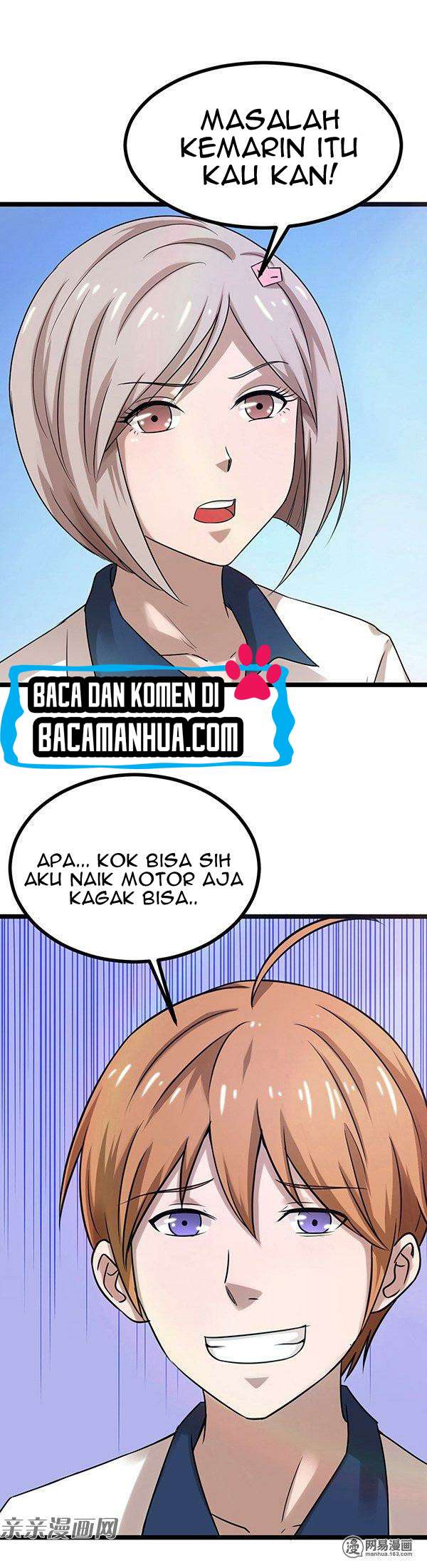 Young Master Return to 16 Bab 21 halaman 5