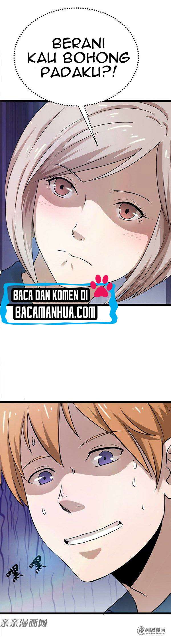 Young Master Return to 16 Bab 21 halaman 10