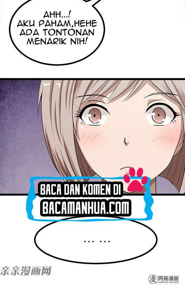 Young Master Return to 16 Bab 21 halaman 16